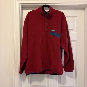 Patagonia Fleece Pullover